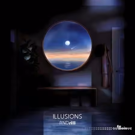 LEX Sounds Illusions: RnDrill [WAV]