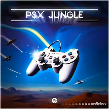 LEX Sounds PSX Jungle [WAV]
