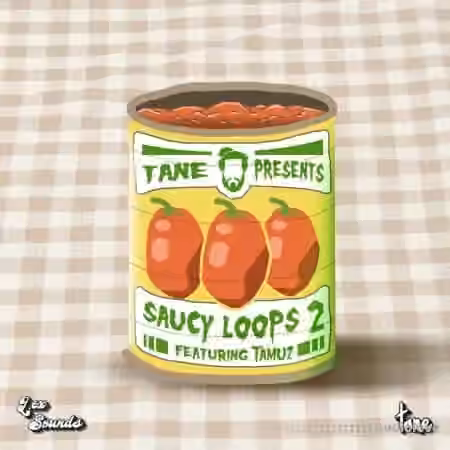 LEX Sounds Saucy Loops 2 [WAV]