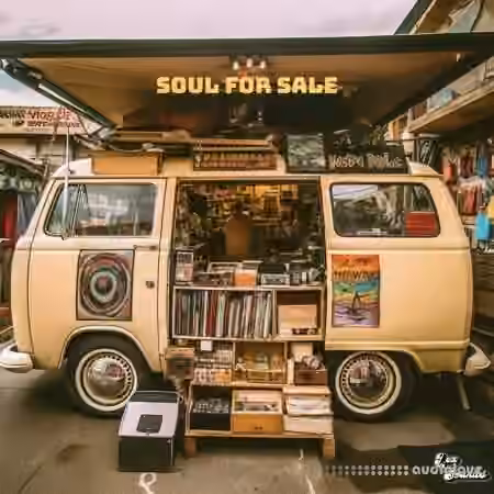 LEX Sounds Soul For Sale Resampled Vinyl Soul [WAV]