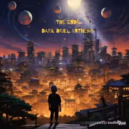 LEX Sounds The Ends Dark Drill Anthems [WAV]