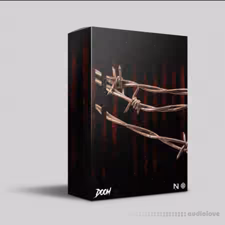 Lezter x Soulker DOOM (Drumkit) [WAV]