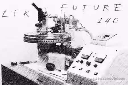 LFK Future 140 (Sample Pack) + Bonus Stems [WAV]