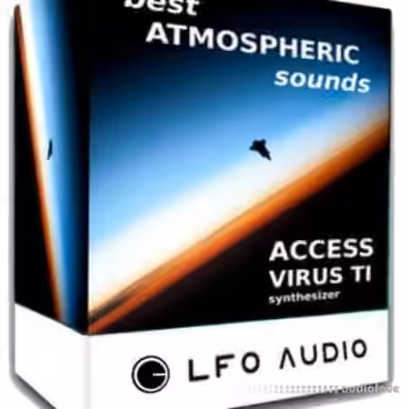 LFO Store Access Virus B C TI Best Atmospheric Sounds [Synth Presets]