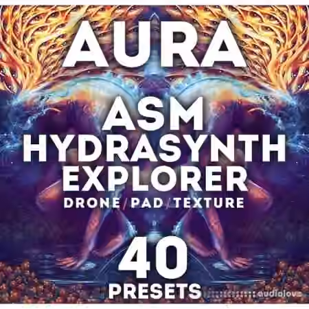 LFO Store Asm Hydrasynth Explorer Aura [Synth Presets]
