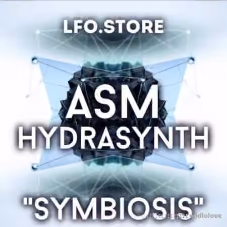 LFO Store Asm Hydrasynth Symbiosis [Synth Presets]