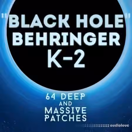 LFO Store Behringer K-2 [Synth Presets]