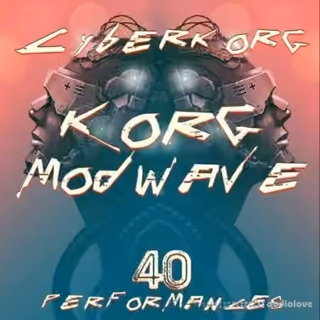 LFO Store Korg Modwave Cyberkorg [Synth Presets]