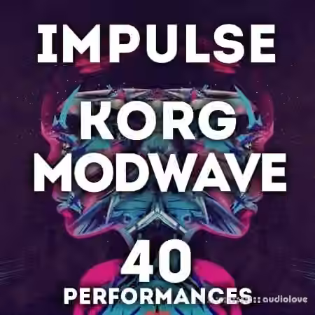 LFO Store Korg Modwave Impulse [Synth Presets]