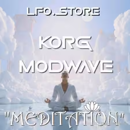 LFO Store Korg Modwave Meditation Soundset [Synth Presets]