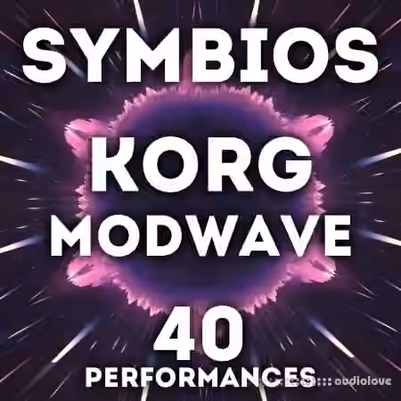 LFO Store Korg Modwave Symbios [Synth Presets]