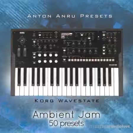 LFO Store Korg Wavestate 2 Ambient Jam [Synth Presets]