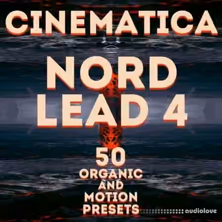 LFO Store Nord Lead 4 Cinematica [Synth Presets]