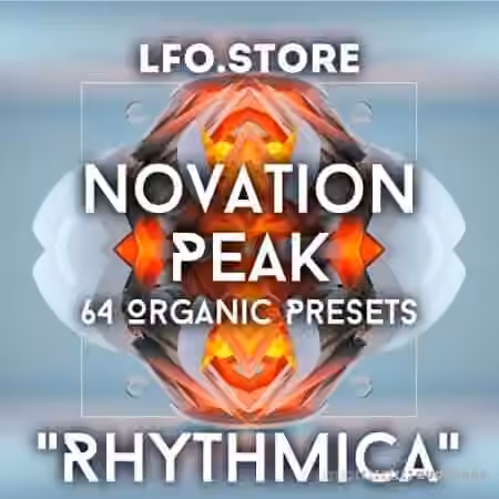 LFO Store Novation Peak / Summit Rythmica Soundset [Synth Presets]