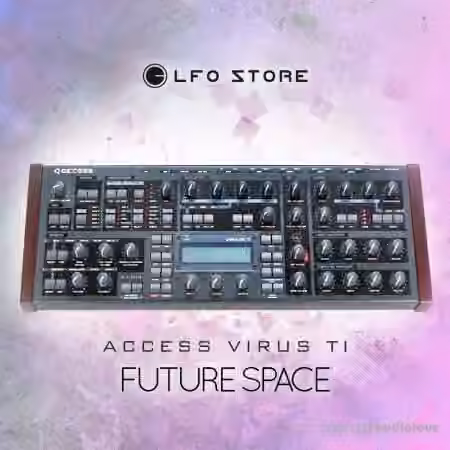 LFO Store Otto K. Schwarz Access Virus TI [Synth Presets]