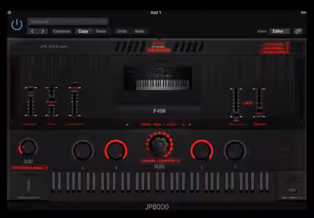 LFOAudio JP-8000 VST x64 [WiN]
