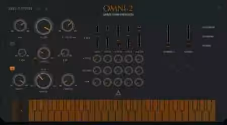 LFOAudio Omni-2 String VST x64 [WiN]