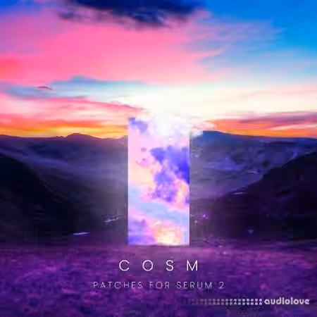Libra Rising Music COSM Enter The Void And Find The Light [Synth Presets]