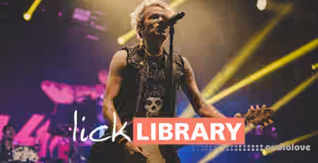 LickLibrary Sum 41 Guitar Lessons [TUTORiAL]