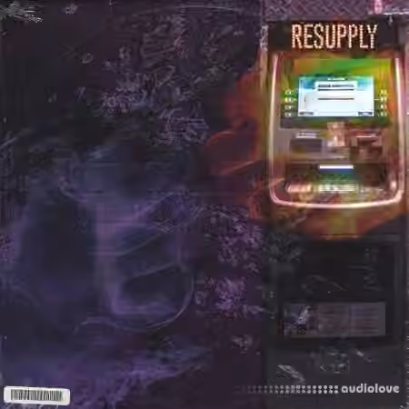 LifeStyleDidIt Resupply Drum Kit [WAV]