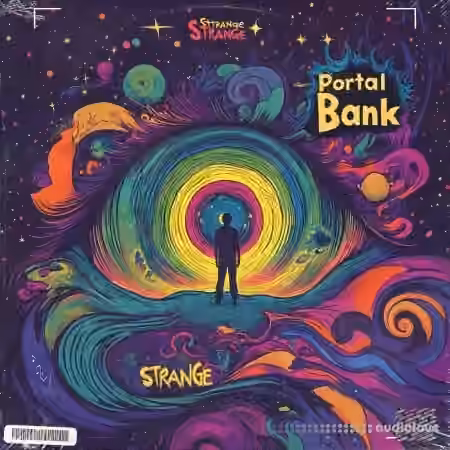 LifeStyleDidIt Strange (Portal Preset Bank) [Synth Presets]