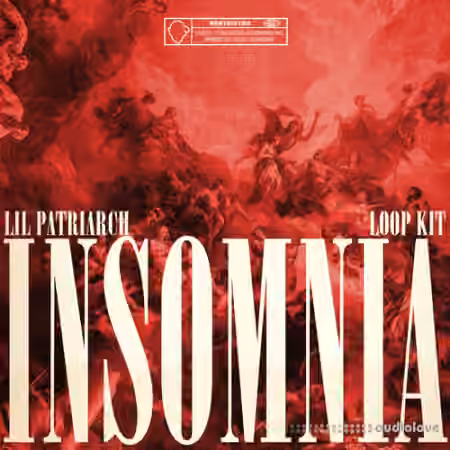 Lil Patriarch Insomnia Loop Kit [WAV]