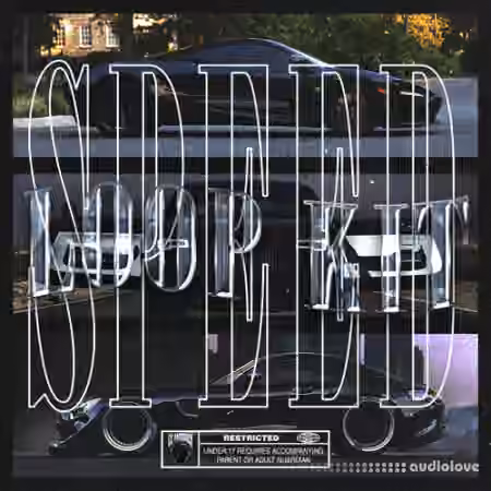 Lil Patriarch Speed Loop kit [WAV]