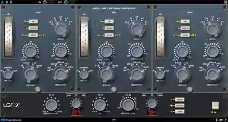 Lindell Audio 354E v1.0.0 [MacOSX]