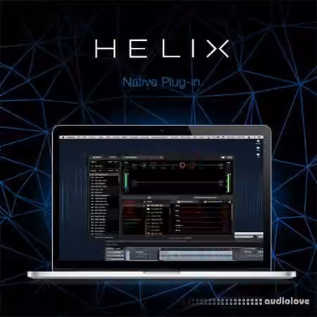 Line 6 Helix Native v3.80 [WiN]