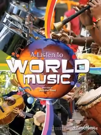 Listen To World Music (Art and Music)