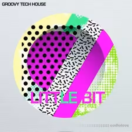 Little Bit Groovy Tech House [WAV]