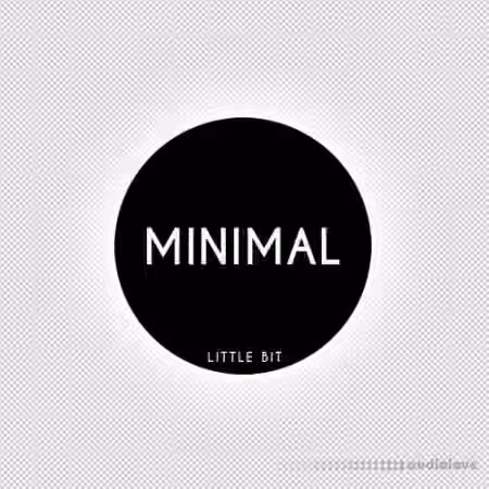 Little Bit Minimal 4 [WAV]