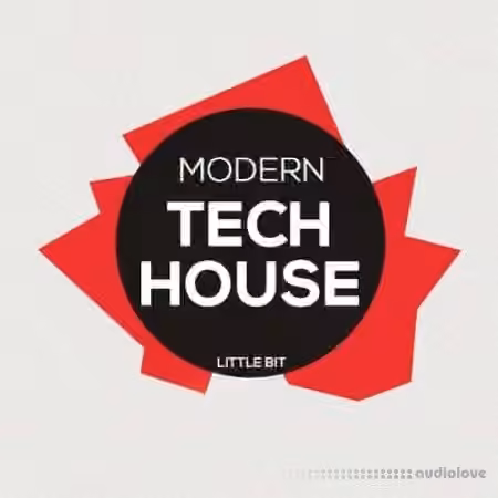 Little Bit Modern Tech House [WAV]