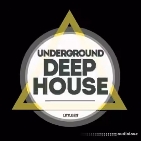 Little Bit Underground Deep House [WAV]