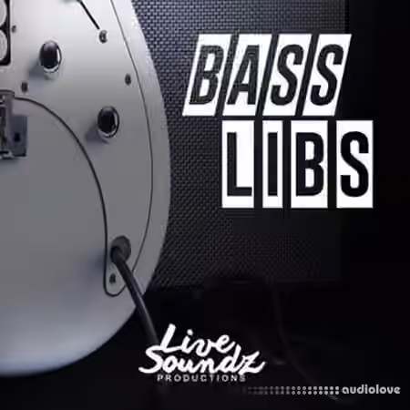 Live Soundz Production Bass Libs [WAV]