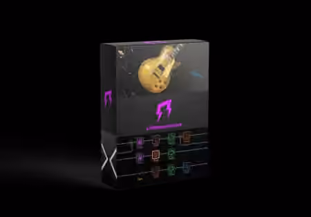 Liveplayrock Led Zeppelin Helix HX Stomp