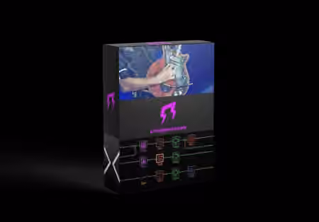Liveplayrock Queen Brian May Helix HX Stomp