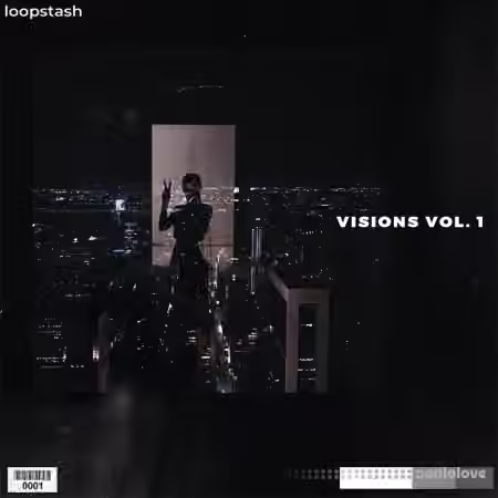 Livewre Visions Loop Kit Vol.1 [MP3, WAV]