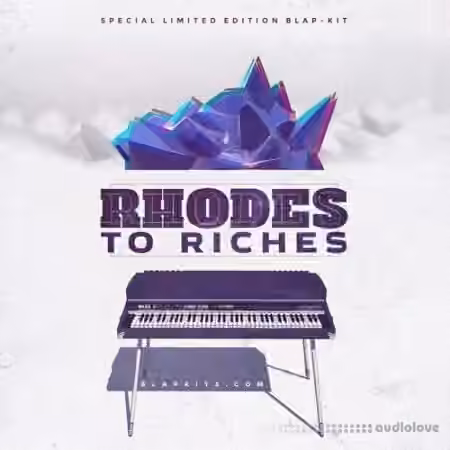 !llmind Blap Kits Special Limited Edition Rhodes To Riches [WAV]