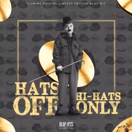 !llmind Special Limited Edition Hats Off (Hi-Hat Loops And One-Shots) [WAV]