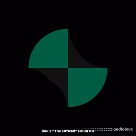 llouis The Official Drum Kit [WAV]