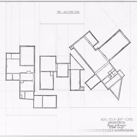 Lmx By Architects Axl, Crp, Jny, Lnd [WAV]