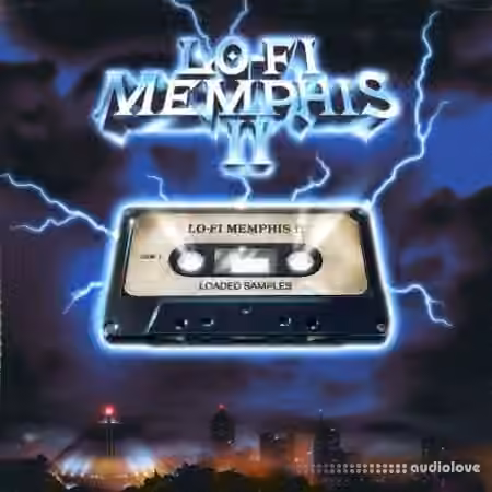 Loaded Samples Lo-Fi Memphis 2 [WAV]