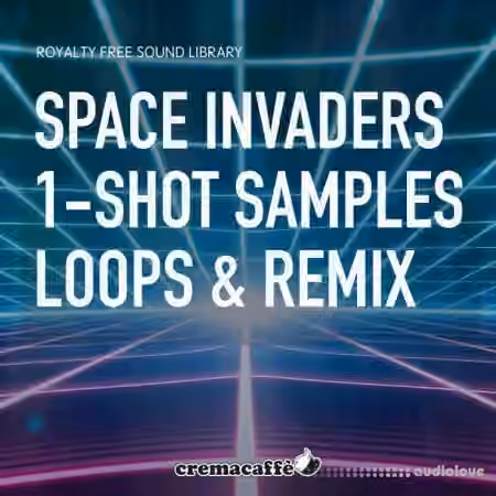 LofiAndy Sounds Space Invaders [WAV]