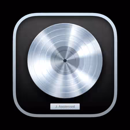 Logic Pro Creator Studio v12.3 [MacOSX]
