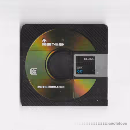 London Rain Klang DISC01 [WAV]