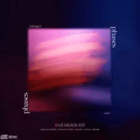 LoneGud x Valxr PHASES Multi-Kit [WAV, MiDi, Synth Presets]