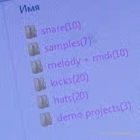 Loneliness Shop Sample pack + 3 demo projects [WAV, MiDi, DAW Templates]