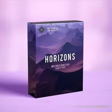 Lonely Studios Horizons Melodic Dubstep Sample Pack [WAV, MiDi, Synth Presets, DAW Templates]