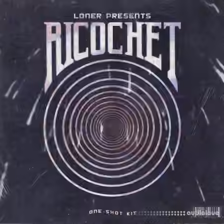 Loner Ricochet One Shot Kit [WAV]